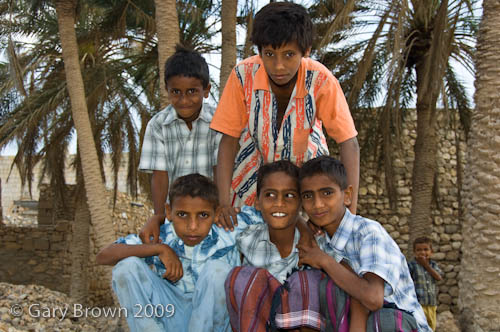 Kids, Qalansiyah