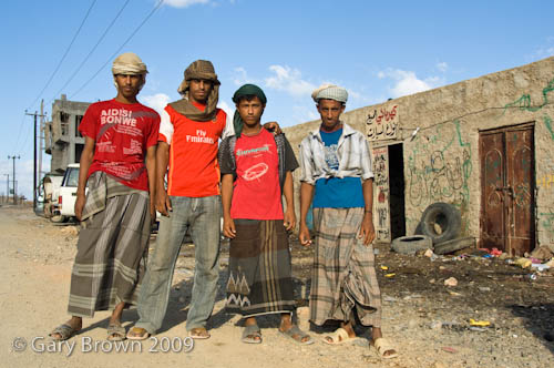 Lads, Hadiboh