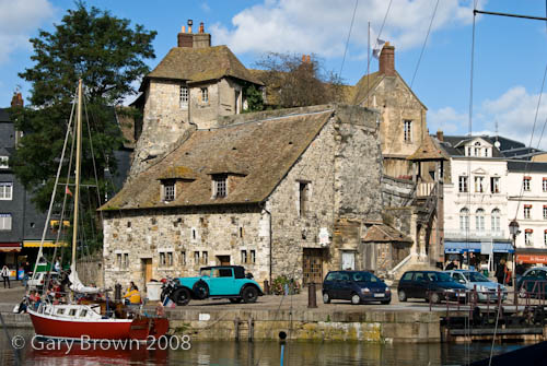 HarbourHonfleur