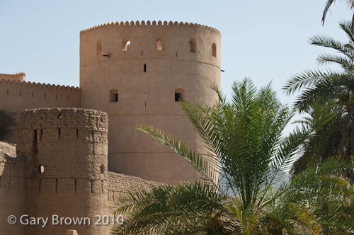 Nakhal Fort