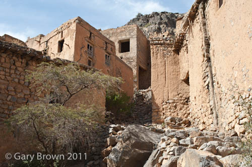 Wadi Bani Habib