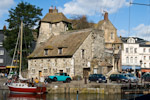honfleur harbour