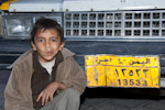 boy, Sana'a