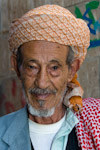 Yemeni man