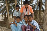 kids, Socotra, Yemen